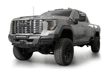Load image into Gallery viewer, Addictive Desert Designs 24+ GMC 2500/3500 Phantom Front Bumper w/Winch- Hammer Black - Additional View 5