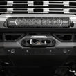 Load image into Gallery viewer, Addictive Desert Designs 24+ GMC 2500/3500 Phantom Front Bumper w/Winch- Hammer Black - Additional View 7