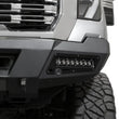 Load image into Gallery viewer, Addictive Desert Designs 24+ GMC 2500/3500 Phantom Front Bumper w/Winch- Hammer Black - Additional View 8