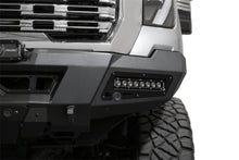 Load image into Gallery viewer, Addictive Desert Designs 24+ GMC 2500/3500 Phantom Front Bumper w/Winch- Hammer Black - Additional View 8