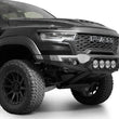 Load image into Gallery viewer, Addictive Desert Designs 25+ RAM 1500 RHO Bomber Front Bumper - Main Product View