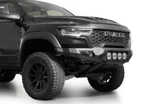 Load image into Gallery viewer, Addictive Desert Designs 25+ RAM 1500 RHO Bomber Front Bumper - Main Product View