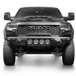 Load image into Gallery viewer, Addictive Desert Designs 25+ RAM 1500 RHO Bomber Front Bumper - Side View