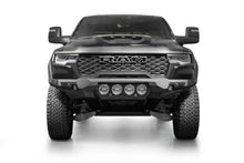 Load image into Gallery viewer, Addictive Desert Designs 25+ RAM 1500 RHO Bomber Front Bumper - Side View
