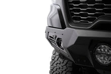 Load image into Gallery viewer, Addictive Desert Designs 25+ RAM 1500 RHO Bomber Front Bumper - Back View