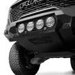 Load image into Gallery viewer, Addictive Desert Designs 25+ RAM 1500 RHO Bomber Front Bumper - Additional View 5