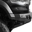 Load image into Gallery viewer, Addictive Desert Designs 25+ RAM 1500 RHO Bomber Front Bumper - Additional View 7