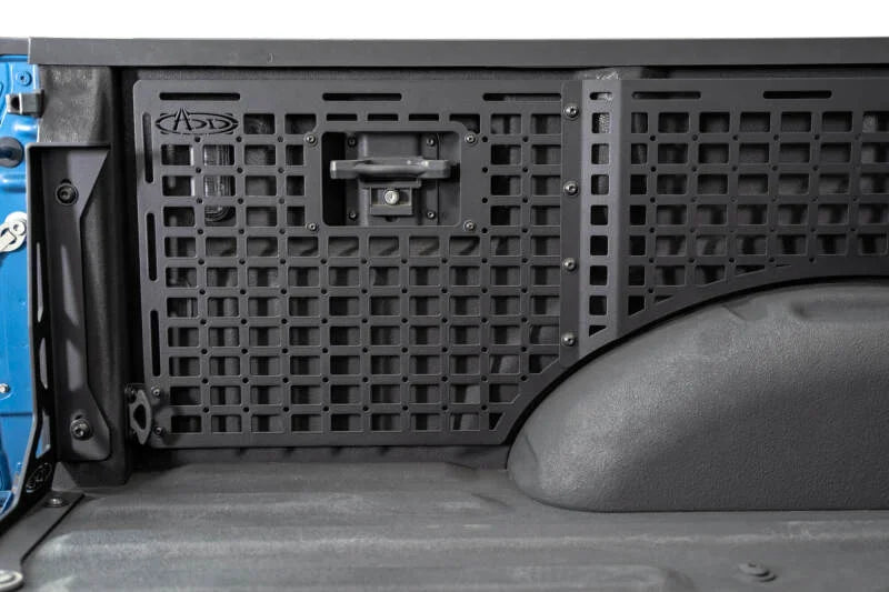 Addictive Desert Designs 66in Bed Side Molle Panels - Additional View 8