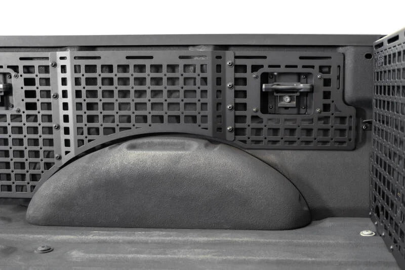 Addictive Desert Designs 66in Bed Side Molle Panels - Additional View 9