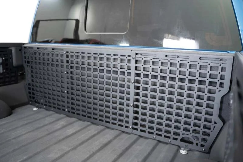 Addictive Desert Designs 66in Full Bed Cab Molle Panels Set fits 2015-2020 Ford f-150 King RANCH, Lariat, PLATINUM, Xl, xl...