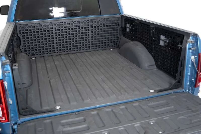 Addictive Desert Designs 66in Full Bed Cab Molle Panels Set fits 2015-2020 Ford f-150 King RANCH, Lariat, PLATINUM, Xl, xl...