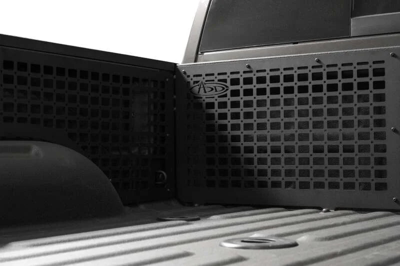 Addictive Desert Designs 6ft 4in Bed Cab Molle Panels fits 2019-2024 Ram 2500 Big Horn, 2500 LARAMIE, 2500 LIMITED, 2500 L...
