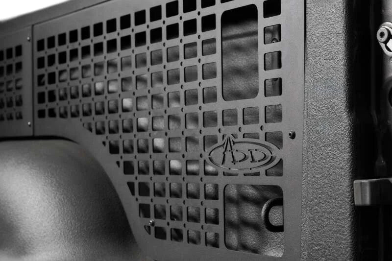 Addictive Desert Designs Bed Side Molle Panels fits 2019-2024 Ram 2500 / 2019-2024 Ram 3500 - Additional View 5