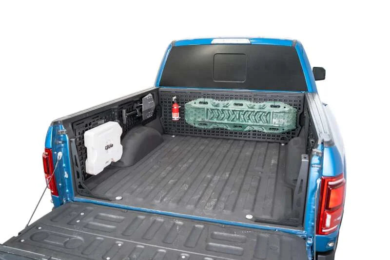 Addictive Desert Designs Bed Side Molle - Passenger Side fits 2015-2020 Ford F-150, F150 RAPTOR - Additional View 8
