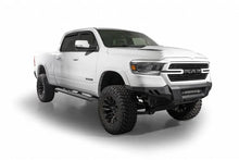 Load image into Gallery viewer, Addictive Desert Designs Black Label Front Bumper fits 2019-2024 Ram 1500 BIG HORN / 2019-2021 Ram 1500 LARAMIE Longhorn /...