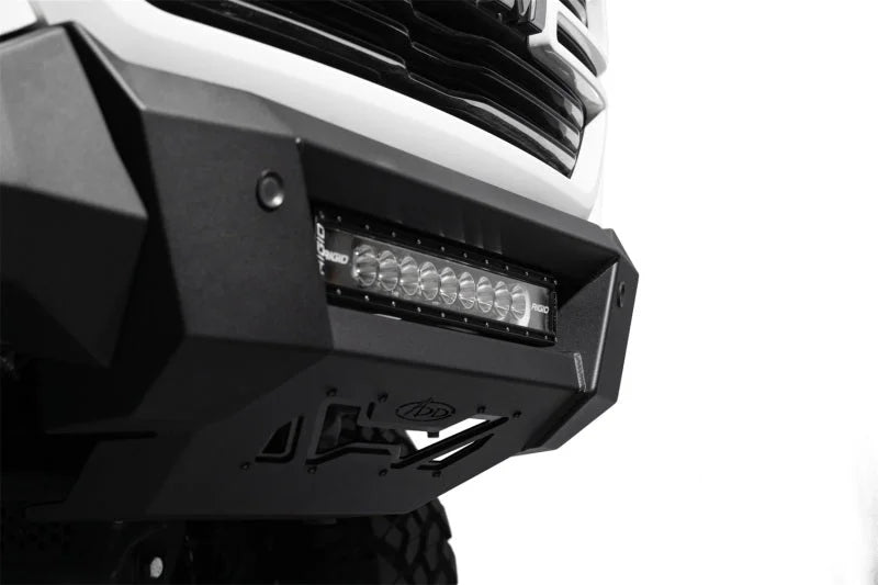 Addictive Desert Designs Black Label Front Bumper fits 2019-2024 Ram 1500 BIG HORN / 2019-2021 Ram 1500 LARAMIE Longhorn /...