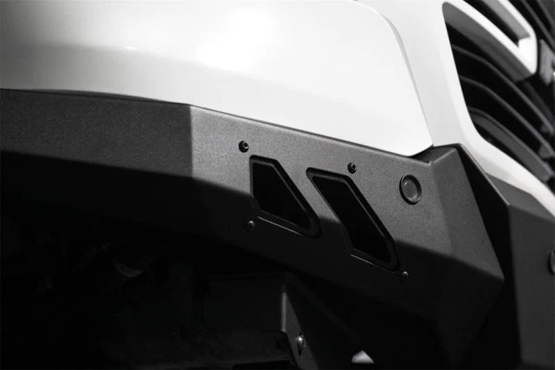 Addictive Desert Designs Black Label Front Bumper fits 2019-2024 Ram 1500 BIG HORN / 2019-2021 Ram 1500 LARAMIE Longhorn /...