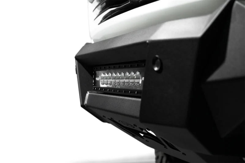 Addictive Desert Designs Black Label Front Bumper fits 2019-2024 Ram 1500 BIG HORN / 2019-2021 Ram 1500 LARAMIE Longhorn /...