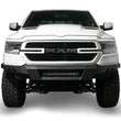 Load image into Gallery viewer, Addictive Desert Designs Black Label Front Bumper fits 2019-2024 Ram 1500 BIG HORN / 2019-2021 Ram 1500 LARAMIE Longhorn /...
