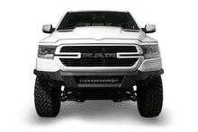 Load image into Gallery viewer, Addictive Desert Designs Black Label Front Bumper fits 2019-2024 Ram 1500 BIG HORN / 2019-2021 Ram 1500 LARAMIE Longhorn /...