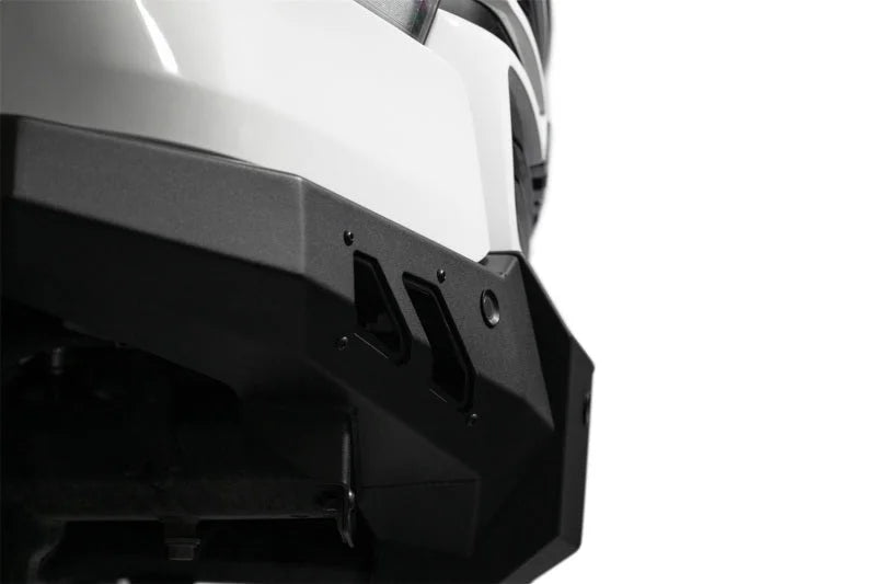 Addictive Desert Designs Black Label Front Bumper fits 2019-2024 Ram 1500 BIG HORN / 2019-2021 Ram 1500 LARAMIE Longhorn /...