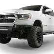 Load image into Gallery viewer, Addictive Desert Designs Black Label Front Bumper fits 2019-2024 Ram 1500 BIG HORN / 2019-2021 Ram 1500 LARAMIE Longhorn /...