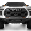 Load image into Gallery viewer, Addictive Desert Designs Black Label Front Bumper fits 2022-2025 Toyota Tundra 1794 Edition - Side View