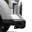 Load image into Gallery viewer, Addictive Desert Designs Black Label Front Bumper fits 2022-2025 Toyota Tundra 1794 Edition - Back View