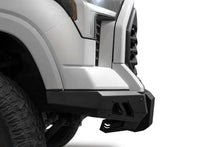Load image into Gallery viewer, Addictive Desert Designs Black Label Front Bumper fits 2022-2025 Toyota Tundra 1794 Edition - Back View