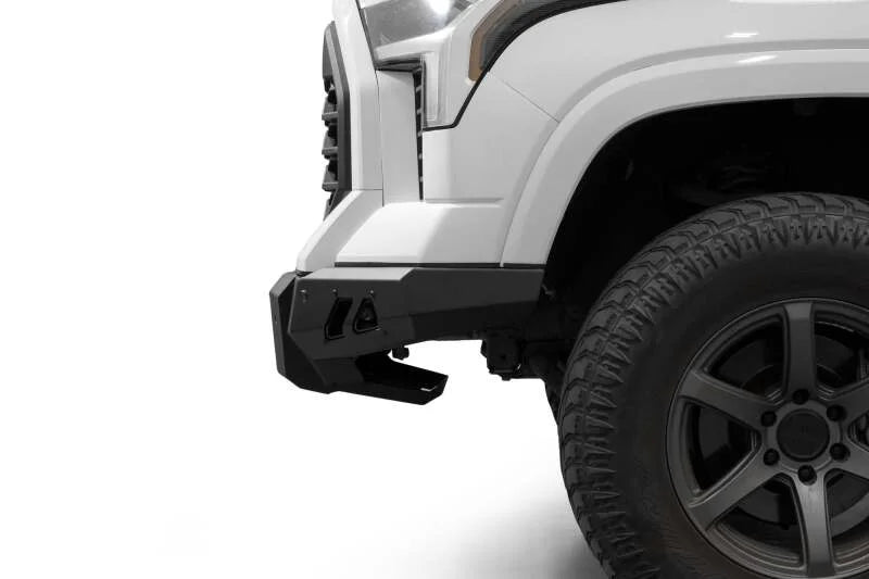 Addictive Desert Designs Black Label Front Bumper fits 2022-2025 Toyota Tundra 1794 Edition - Additional View 8