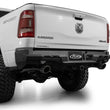 Load image into Gallery viewer, Addictive Desert Designs Black Label Rear Bumper fits 2019-2024 Ram 1500 BIG HORN / 2019-2021 Ram 1500 LARAMIE Longhorn / ...