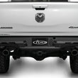Load image into Gallery viewer, Addictive Desert Designs Black Label Rear Bumper fits 2019-2024 Ram 1500 BIG HORN / 2019-2021 Ram 1500 LARAMIE Longhorn / ...