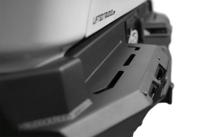 Addictive Desert Designs Black Label Rear Bumper fits 2019-2024 Ram 1500 BIG HORN / 2019-2021 Ram 1500 LARAMIE Longhorn / ...