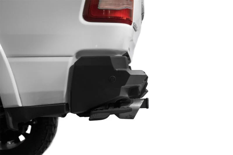 Addictive Desert Designs Black Label Rear Bumper fits 2019-2024 Ram 1500 BIG HORN / 2019-2021 Ram 1500 LARAMIE Longhorn / ...