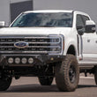Load image into Gallery viewer, Addictive Desert Designs Bomber Front Bumper fits 2023-2025 Ford f-250 Super Duty King RANCH, Lariat, PLATINUM, Xl, xlt / ...