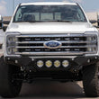 Load image into Gallery viewer, Addictive Desert Designs Bomber Front Bumper fits 2023-2025 Ford f-250 Super Duty King RANCH, Lariat, PLATINUM, Xl, xlt / ...