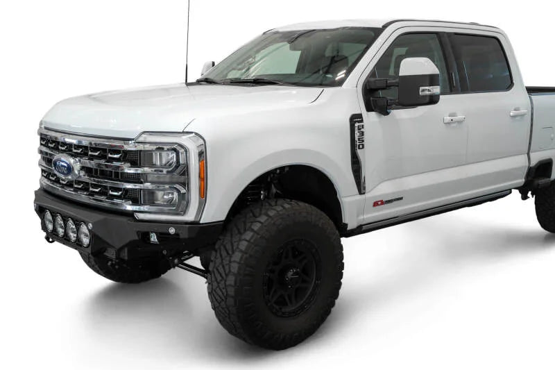 Addictive Desert Designs Bomber Front Bumper fits 2023-2025 Ford f-250 Super Duty King RANCH, Lariat, PLATINUM, Xl, xlt / ...