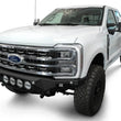 Load image into Gallery viewer, Addictive Desert Designs Bomber Front Bumper fits 2023-2025 Ford f-250 Super Duty King RANCH, Lariat, PLATINUM, Xl, xlt / ...