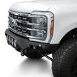 Load image into Gallery viewer, Addictive Desert Designs Bomber Front Bumper fits 2023-2025 Ford f-250 Super Duty King RANCH, Lariat, PLATINUM, Xl, xlt / ...