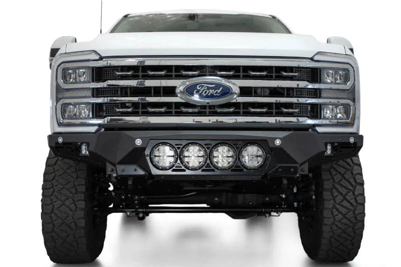 Addictive Desert Designs Bomber Front Bumper fits 2023-2025 Ford f-250 Super Duty King RANCH, Lariat, PLATINUM, Xl, xlt / ...