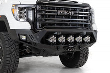 Load image into Gallery viewer, Addictive Desert Designs Bomber HD Front Bumper fits 2020-2023 GMC Sierra 2500 HD / Sierra 3500 HD - Main Product View
