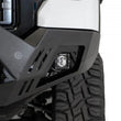 Load image into Gallery viewer, Addictive Desert Designs Bomber HD Front Bumper fits 2020-2023 GMC Sierra 2500 HD / Sierra 3500 HD - Installation View