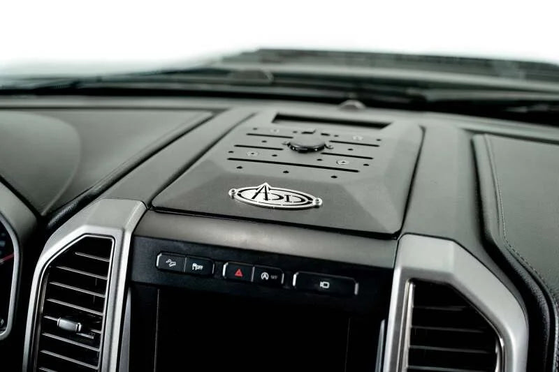 Addictive Desert Designs Digital Device Dash Mount fits 2015-2020 Ford f-150 King RANCH, Lariat, PLATINUM, Xl, xlt / 2016-...
