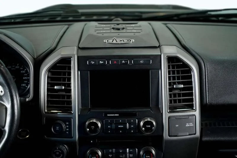 Addictive Desert Designs Digital Device Dash Mount fits 2015-2020 Ford f-150 King RANCH, Lariat, PLATINUM, Xl, xlt / 2016-...