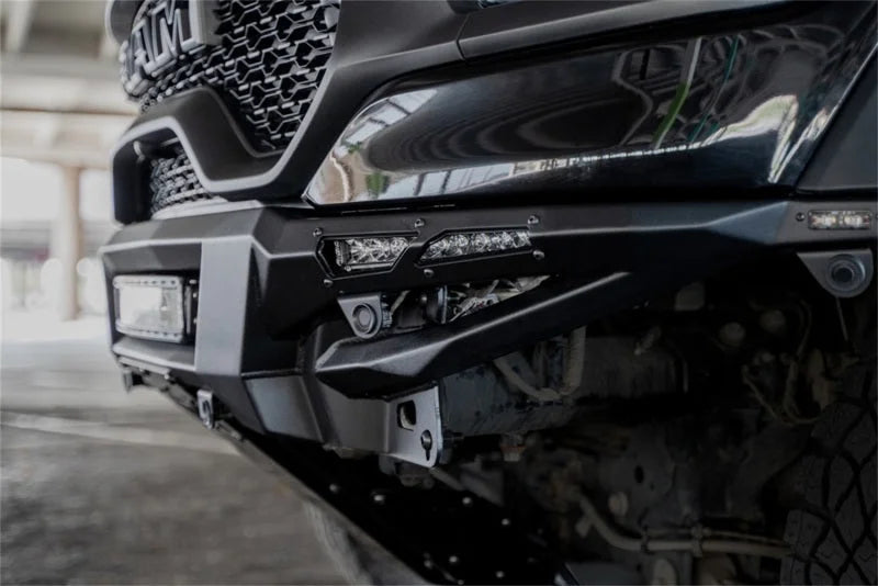 Addictive Desert Designs Front Bumper fits 2021-2023 Ram 1500 TRX - Additional View 5