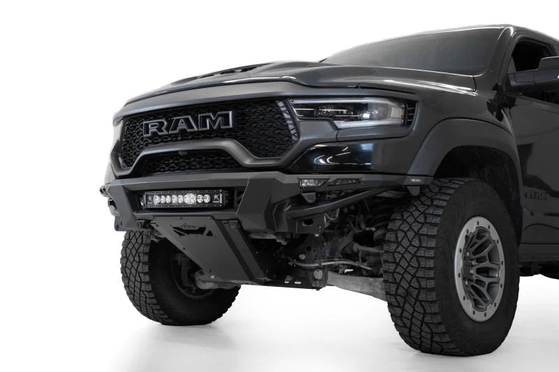 Addictive Desert Designs Front Bumper fits 2021-2023 Ram 1500 TRX - Additional View 6