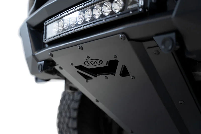 Addictive Desert Designs Front Bumper fits 2021-2023 Ram 1500 TRX - Additional View 7