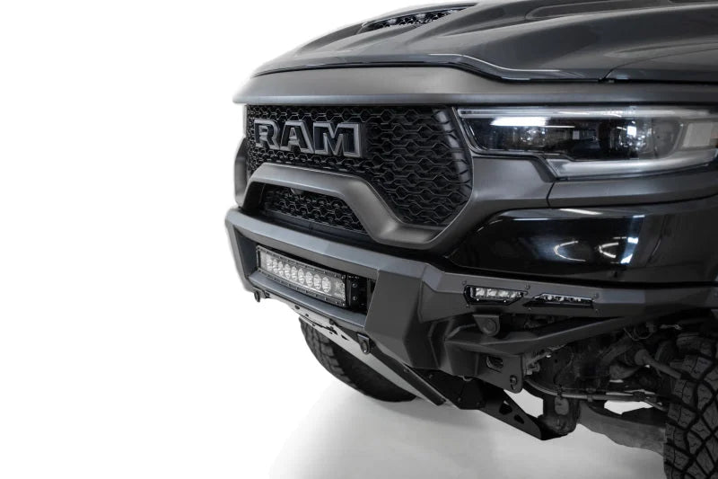 Addictive Desert Designs Front Bumper fits 2021-2023 Ram 1500 TRX - Additional View 8