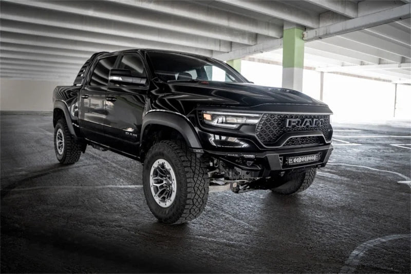 Addictive Desert Designs Front Bumper fits 2021-2023 Ram 1500 TRX - Additional View 9