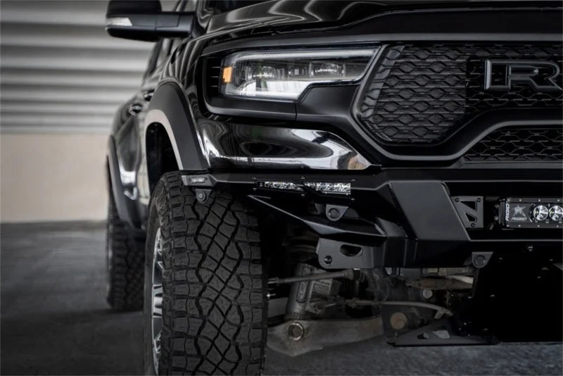 Addictive Desert Designs Front Bumper fits 2021-2023 Ram 1500 TRX - Additional View 12